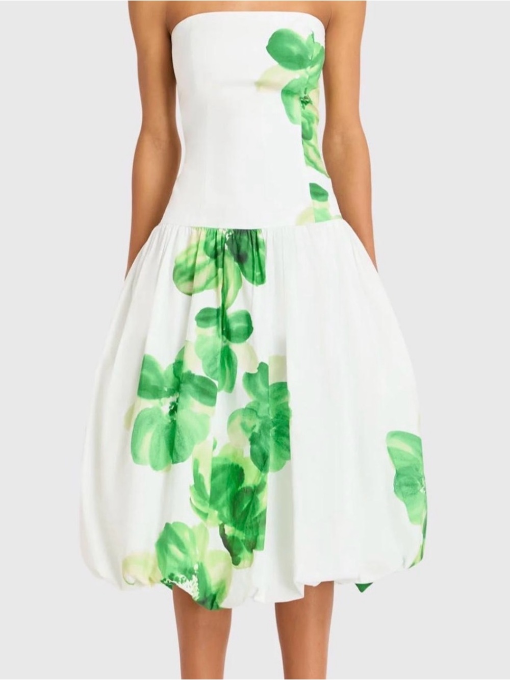 Amanda Uprichard Tivoli Dress